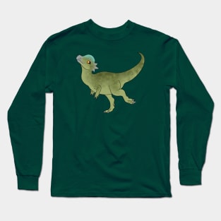 Cute Pachycephalosaurus Long Sleeve T-Shirt